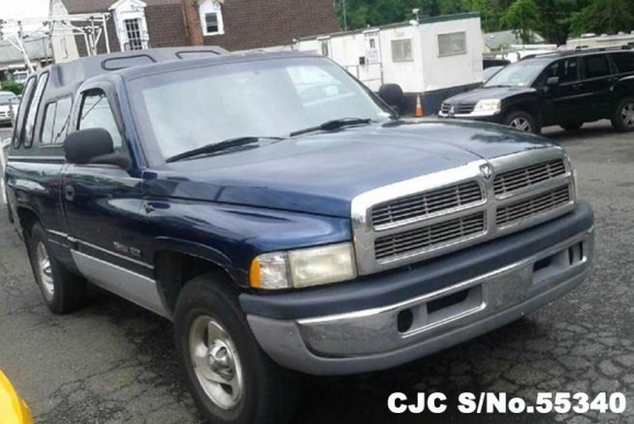 2001 Dodge / Ram Stock No. 55340