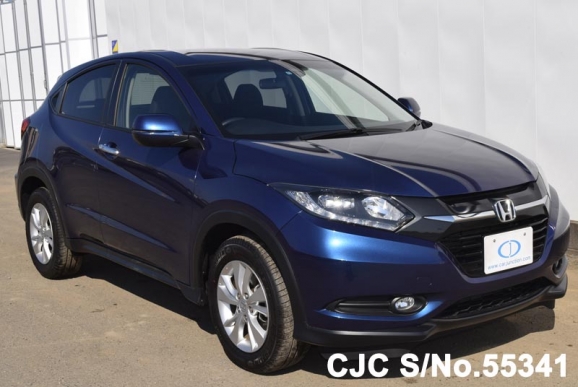 2014 Honda / Vezel Stock No. 55341