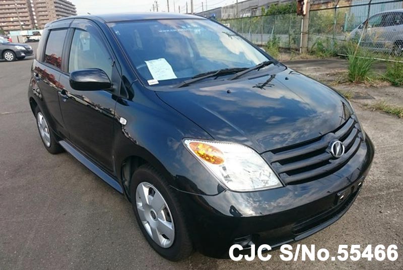 Toyota ist 2006