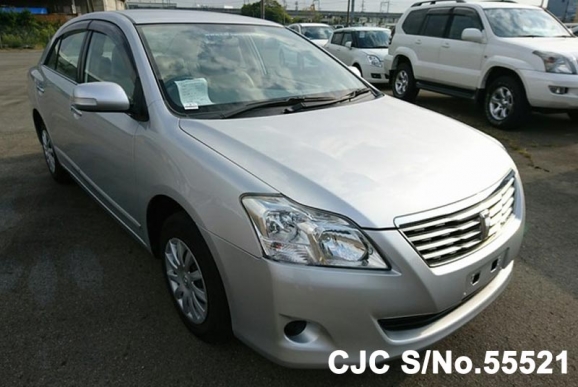 2007 Toyota / Premio Stock No. 55521