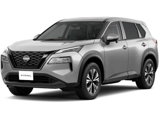 Brand New Nissan X-TRAIL HYBRID