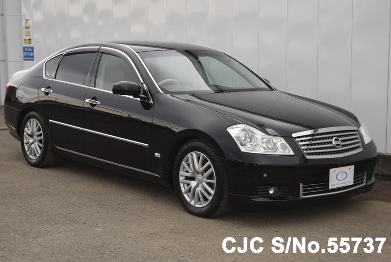 nissan fuga 2007