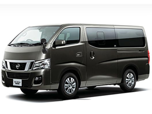 nissan van new