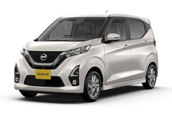 Nissan dayz highway star