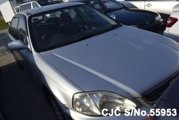 1999 Honda / Civic Stock No. 55953