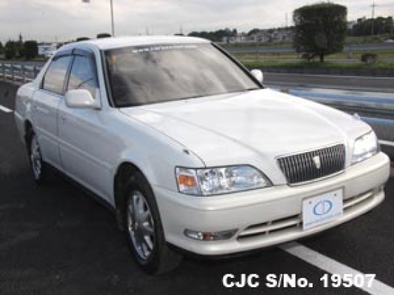 Toyota cresta 1997