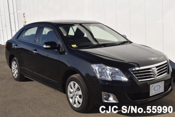 2010 Toyota / Premio Stock No. 55990