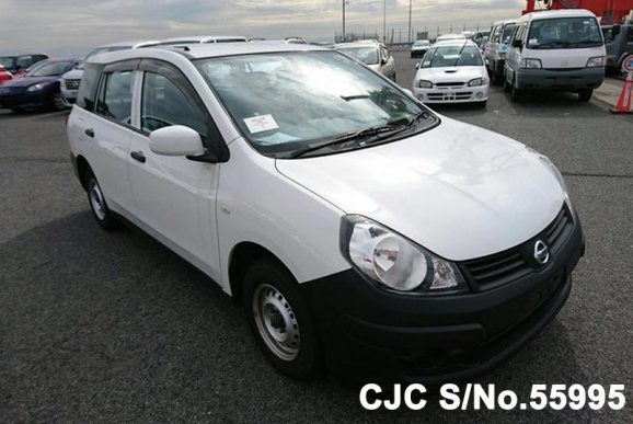 2011 Nissan / AD Van Stock No. 55995