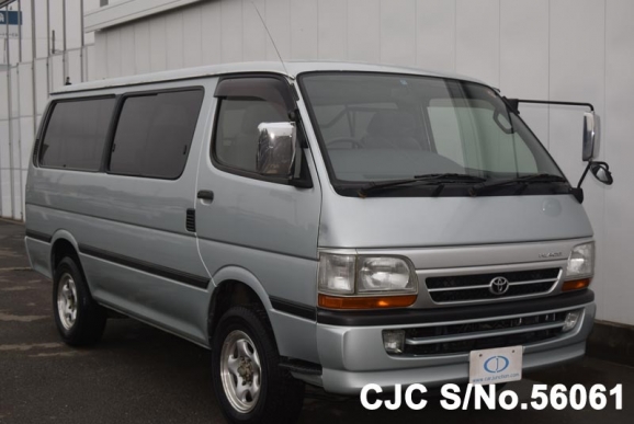 2001 Toyota / Hiace Stock No. 56061