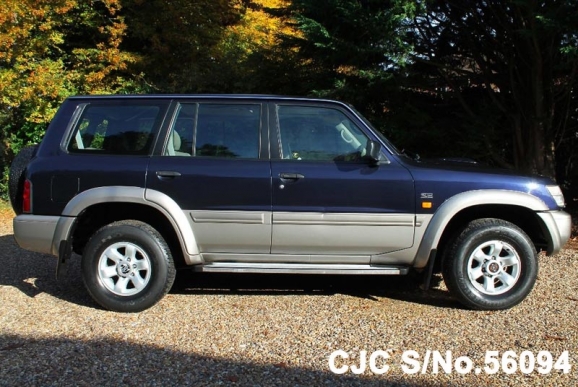 1999 nissan patrol for sale