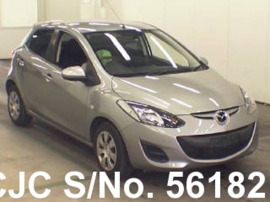 2012 Mazda / Demio Stock No. 56182