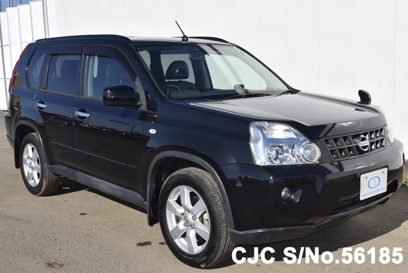 Nissan x trail 2010