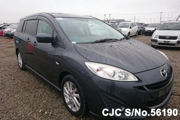 2012 Mazda / Premacy Stock No. 56190