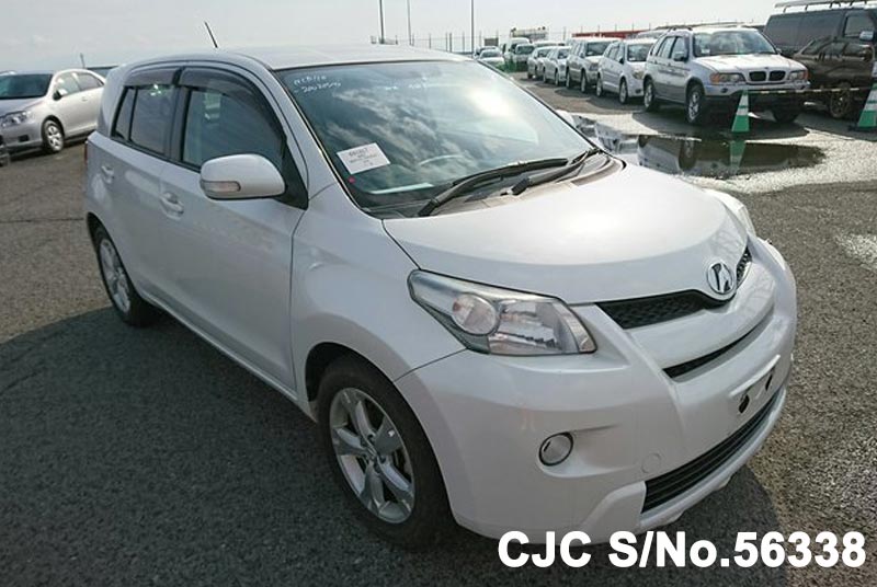 Toyota ist 2010