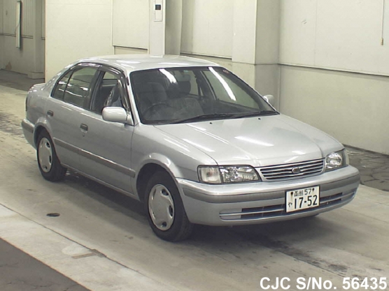 1998 Toyota / Corsa Stock No. 56435