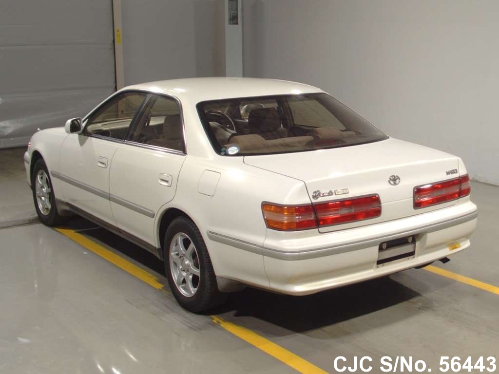 Toyota mark 2 1997