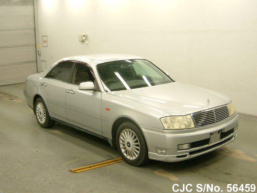 Nissan cedric 2000