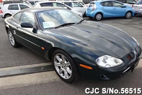 1999 Jaguar / XK8 Stock No. 56515