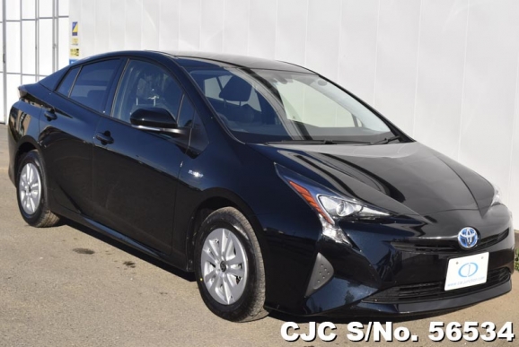 2016 Toyota / Prius Hybrid Stock No. 56534