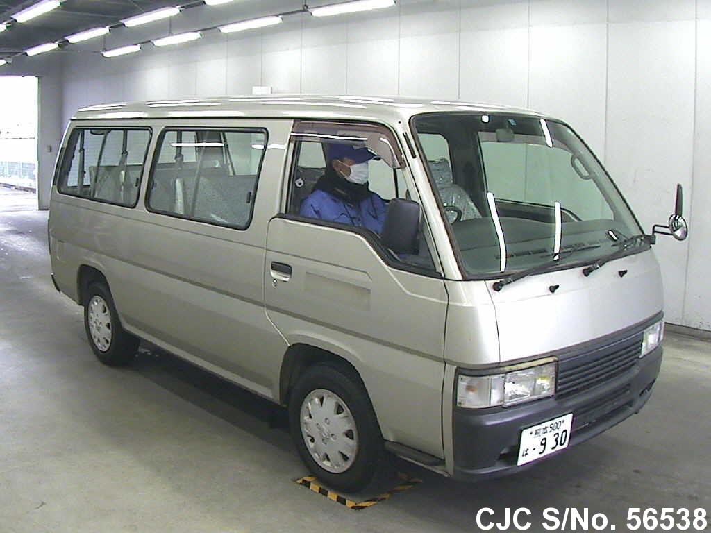 Nissan caravan 1997