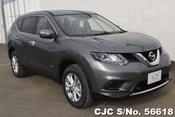 2016 Nissan / X Trail Stock No. 56618