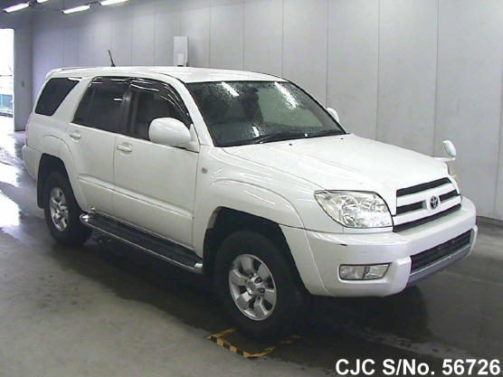 2004 Toyota / Hilux Surf/ 4Runner Stock No. 56726