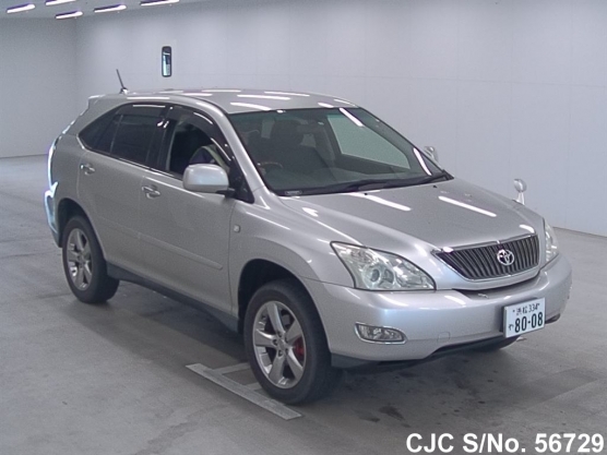 2006 Toyota / Harrier Stock No. 56729