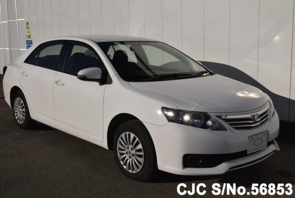 2015 Toyota / Allion Stock No. 56853