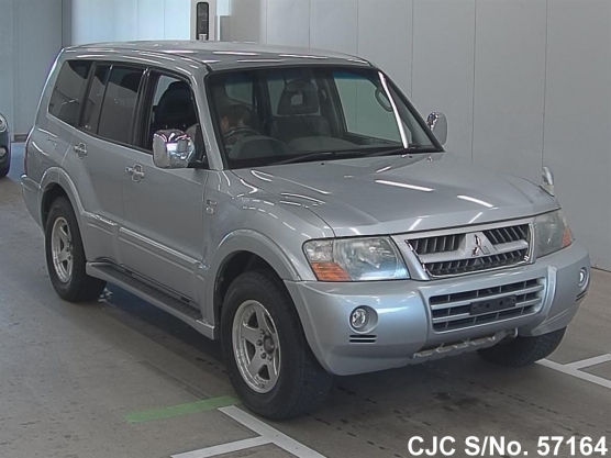 2006 Mitsubishi / Pajero Stock No. 57164