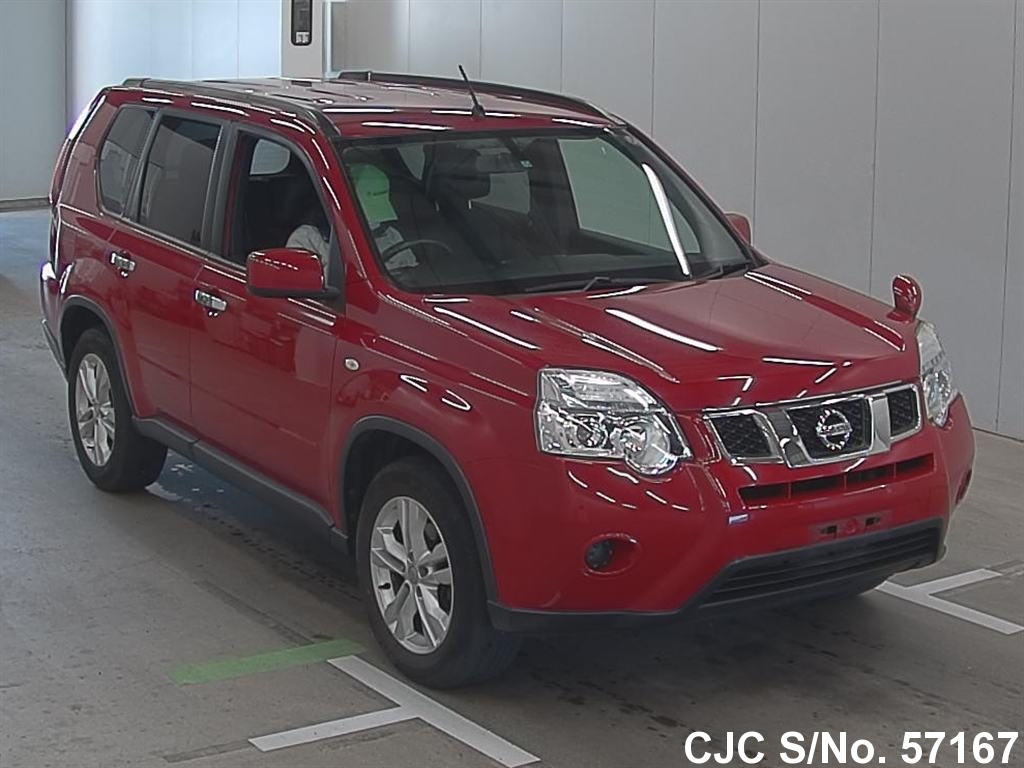 Nissan x trail 2011