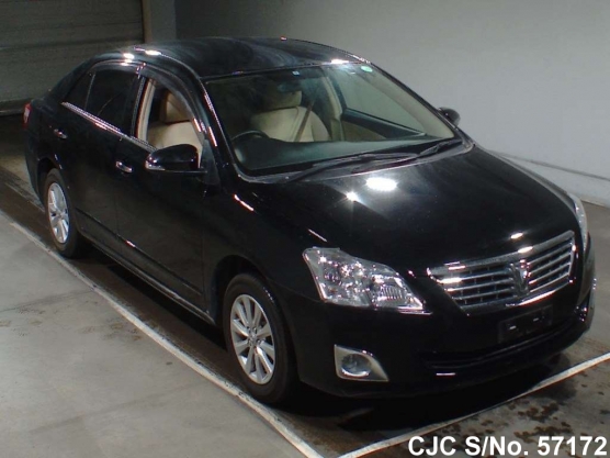 2014 Toyota / Premio Stock No. 57172