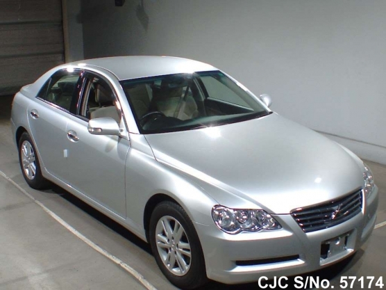 2008 Toyota / Mark X Stock No. 57174