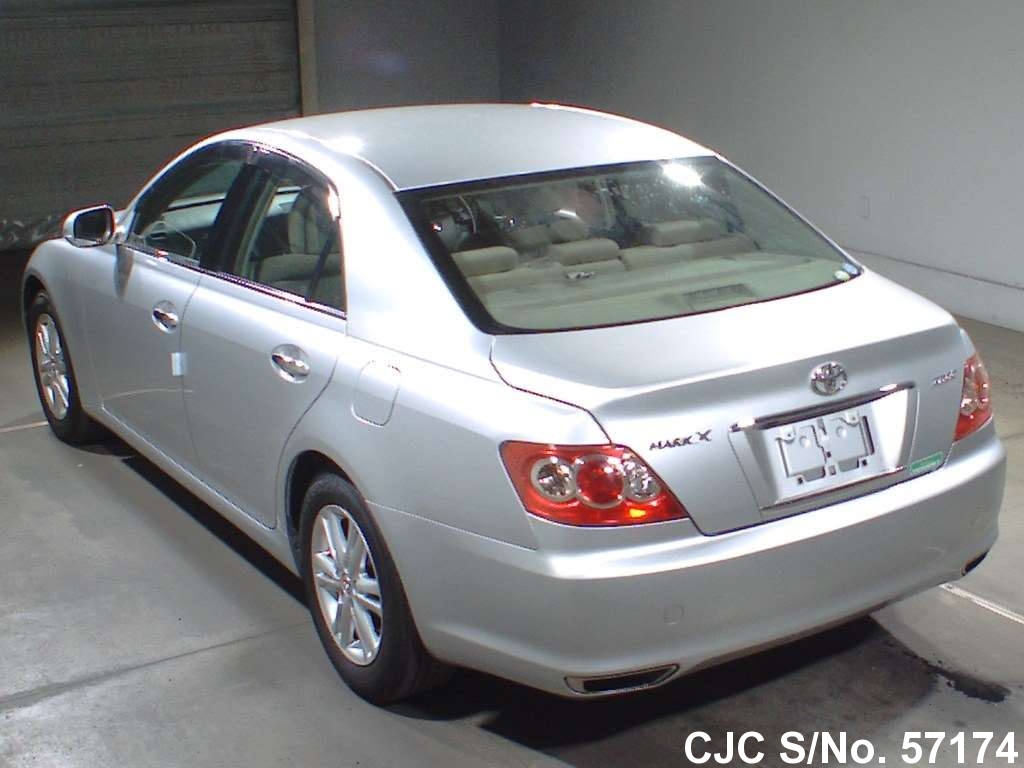 Toyota mark x 2008