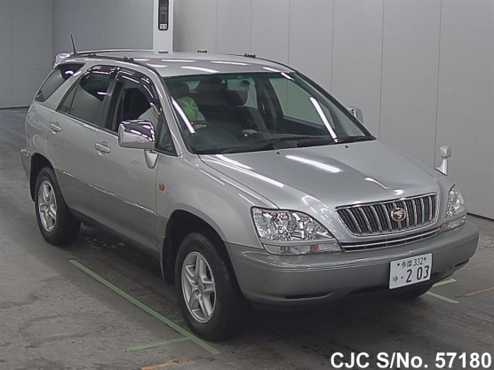 2002 Toyota / Harrier Stock No. 57180