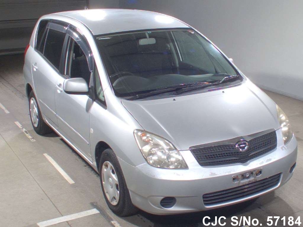 Toyota corolla spacio 2002