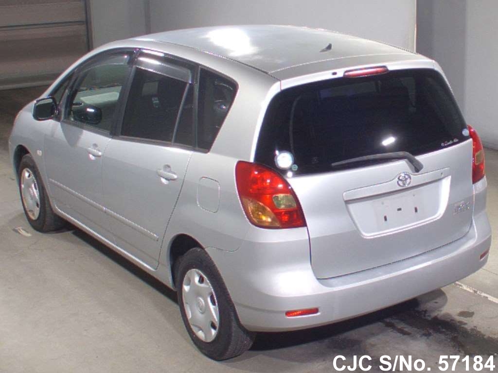 Toyota corolla spacio 2002