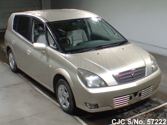 2000 Toyota / Opa Stock No. 57222