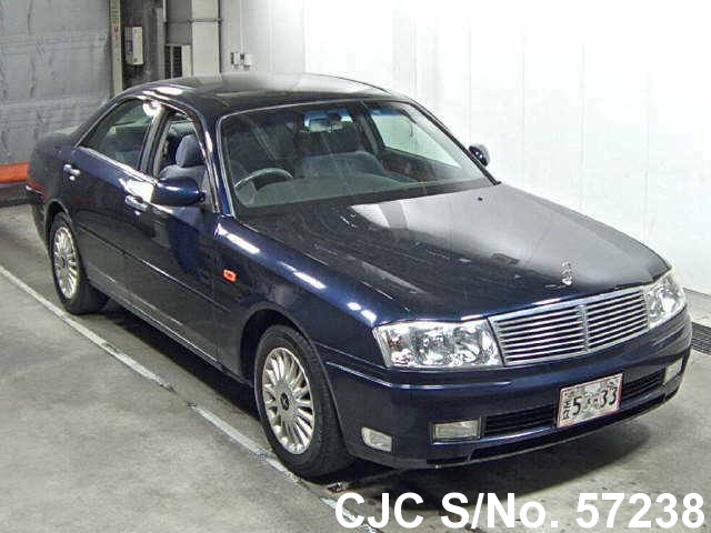 nissan cedric 2001