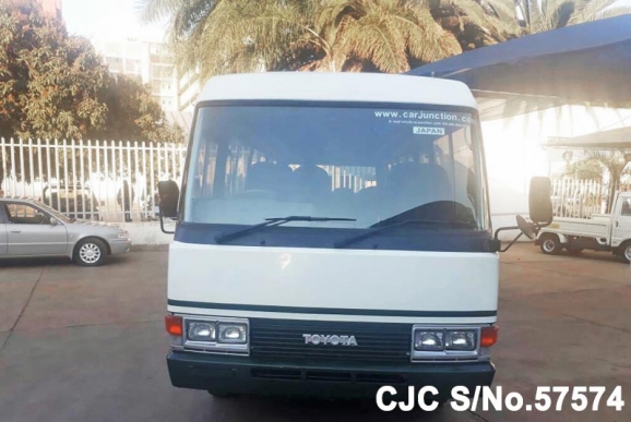 1990 Toyota Coaster 29 seater Bus for sale Stock No. 57574