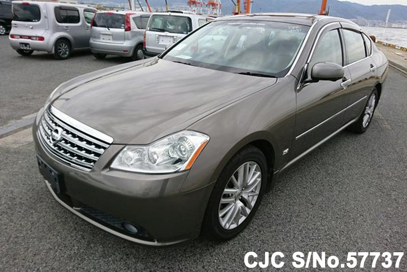 Nissan fuga 2007