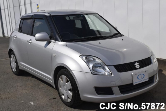 2008 Suzuki / Swift Stock No. 57872