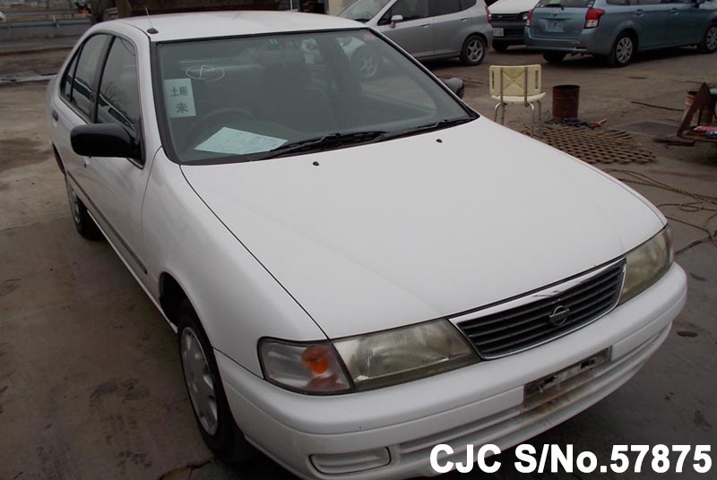 Nissan sunny 1996