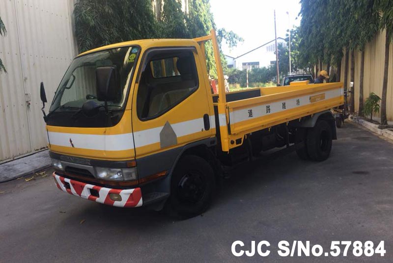 1996 Mitsubishi Canter Truck for sale Stock No 57884 