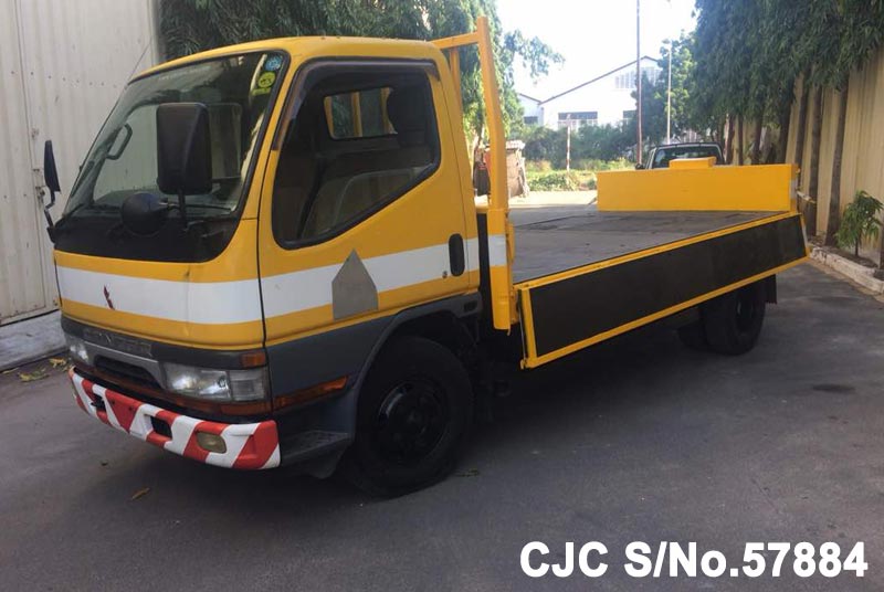 Mitsubishi canter 1996