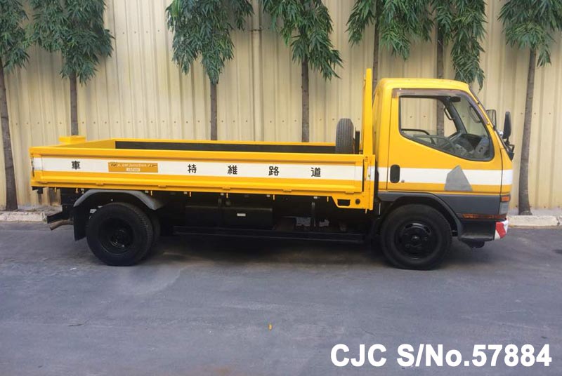 Mitsubishi canter 1996