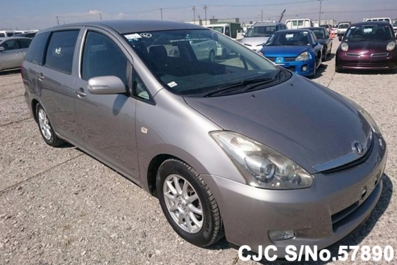 2008 Toyota / Wish Stock No. 57890