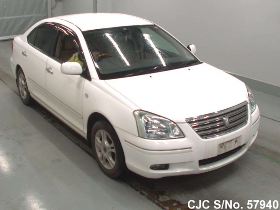 2006 Toyota / Premio Stock No. 57940