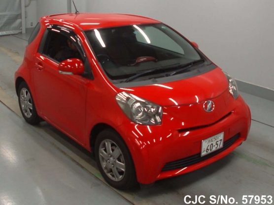 2009 Toyota / IQ Stock No. 57953