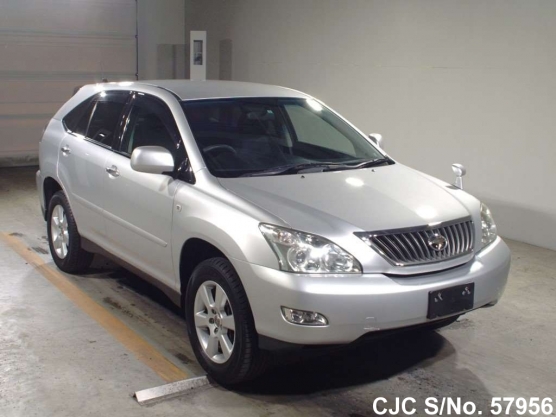 2010 Toyota / Harrier Stock No. 57956