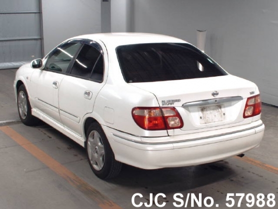 2002 nissan sylphy